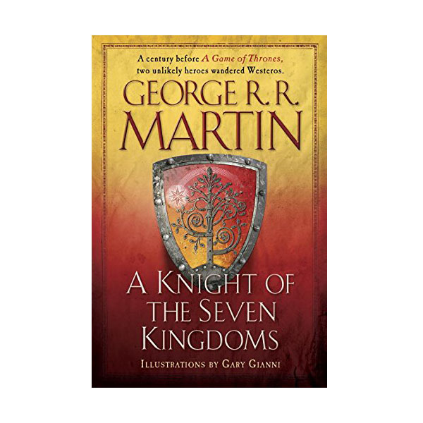 [파본:특A]Knight of the Seven Kingdoms (Paperback)