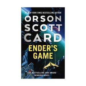 [ĺ:A]The Ender Saga #01 : Ender's Game (Paperback)