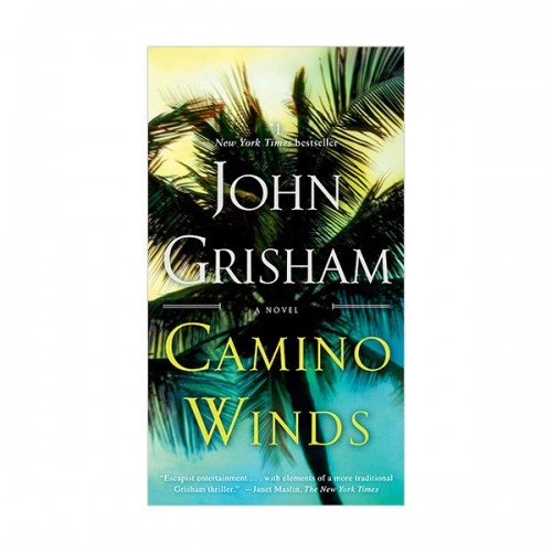 [파본:A급]존 그리샴 : Camino Winds (Paperback, INT)