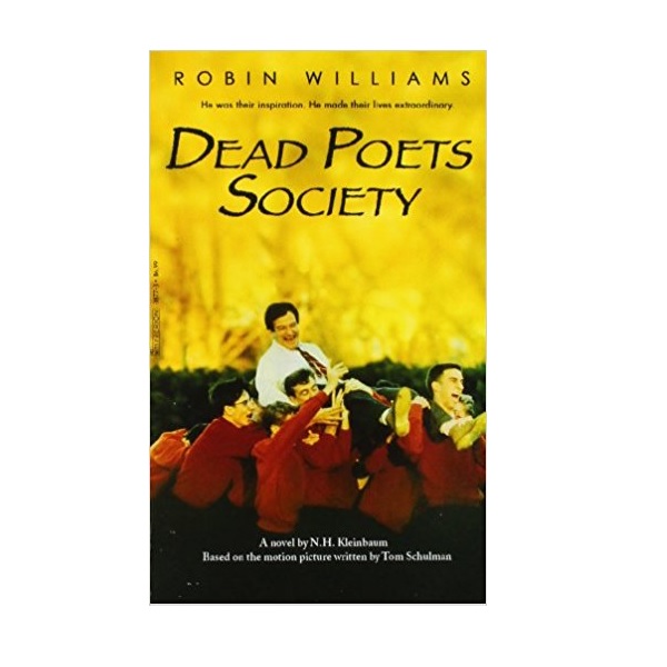 [파본:특A] Dead Poet's Society: 죽은 시인의 사회 (Mass Market Paperback)