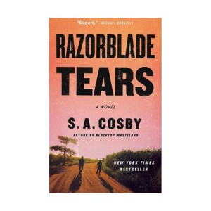 [파본:A급] Razorblade Tears (Paperback)