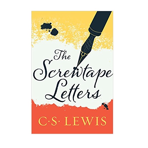 [파본:A급] The Screwtape Letters : 스크루테이프의 편지 (Paperback, Rough-Cut Edition)