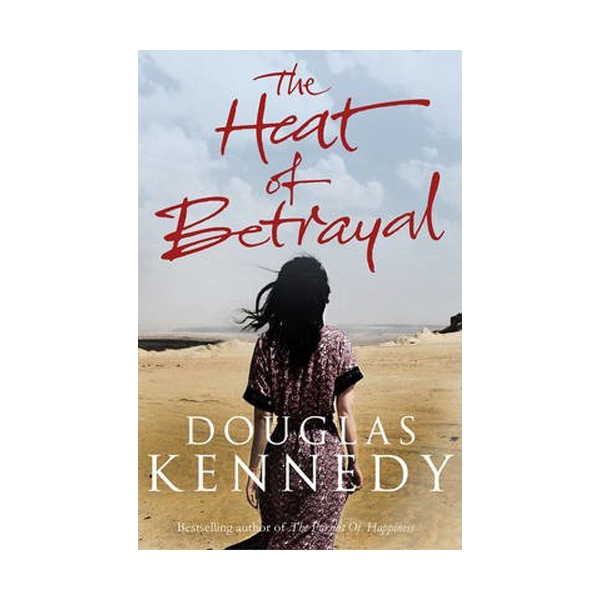 [파본:B급] The Heat of Betrayal (Paperback, UK)