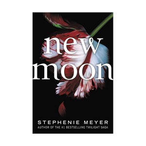 [파본:C급(앞표지 칼자국] 트와일라잇 #02 : New Moon (Paperback)
