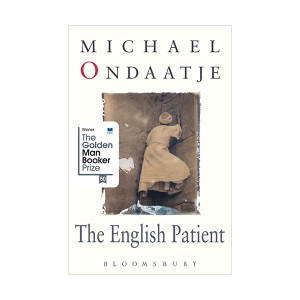 [ĺ:A] The English Patient (Paperback, UK)