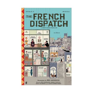[ĺ:ƯA] The French Dispatch : Wes Anderson (Hardcover, )