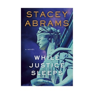 [파본:A급]While Justice Sleeps (Hardcover)