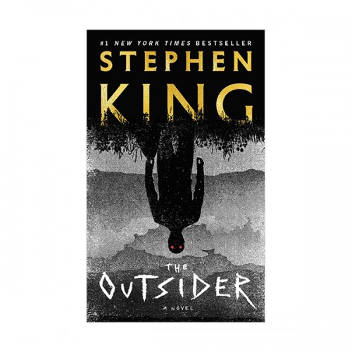 [ĺ:B] The Outsider (Mass Market Paperback)