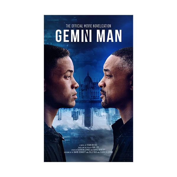[파본:B급] Gemini Man : The Official Movie Novelization (Paperback, MTI)