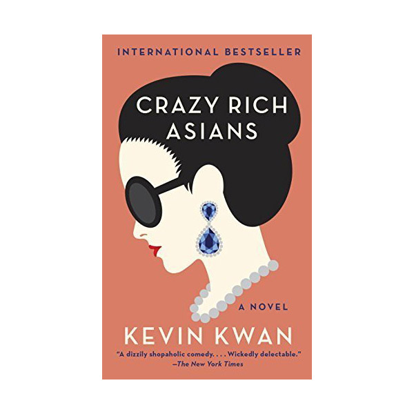 [ĺ:A] Crazy Rich Asians (Paperback)