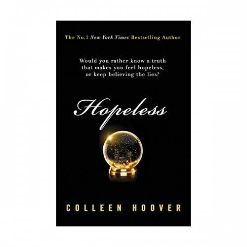 [ĺ:ƯA]Hopeless Series #01 : Hopeless (Paperback, UK)