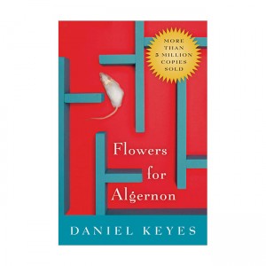 [ĺ:B] Flowers for Algernon (Paperback)