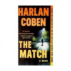 [ĺ:B] Harlan Coben : The Match 