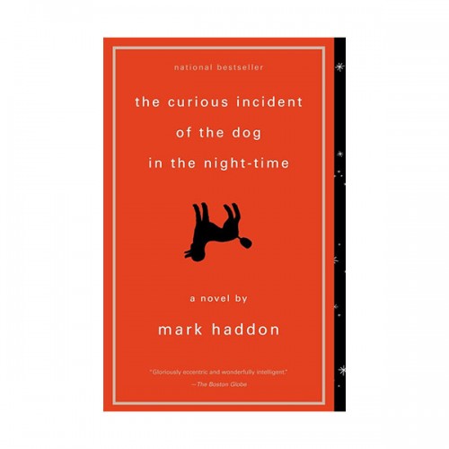 [ĺ:C] The Curious Incident of the Dog in the Night-Time (Paperback)