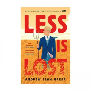 [파본:A급] The Arthur Less Books #02 : Less Is Lost (Paperback, INT)