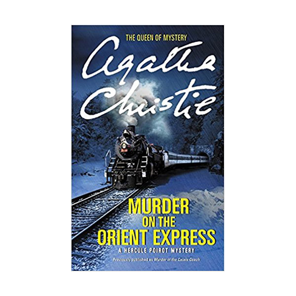 [ĺ:ƯA] Murder on the Orient Express (Mass Market Paperback)