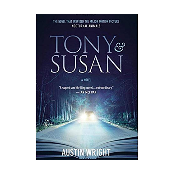 [파본:B급] Tony and Susan (Paperback)
