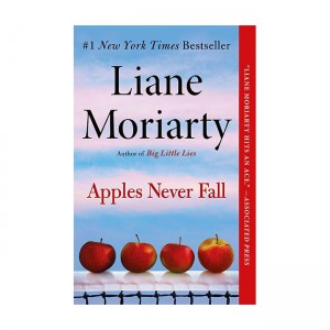 [파본:A급]Apples Never Fall (Paperback)