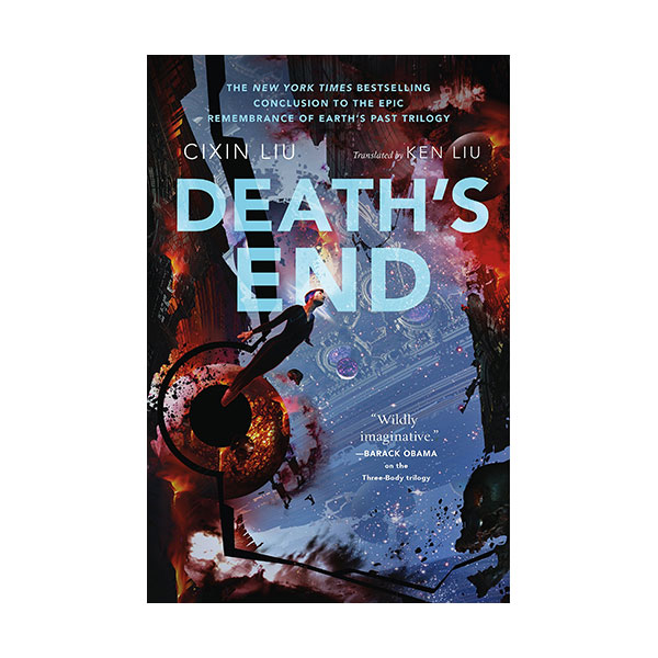[ĺ:A] Remembrance of Earth's Past #3 : Death's End (Paperback)