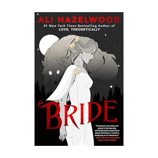 [파본:B급]Bride (Paperback, 미국판)