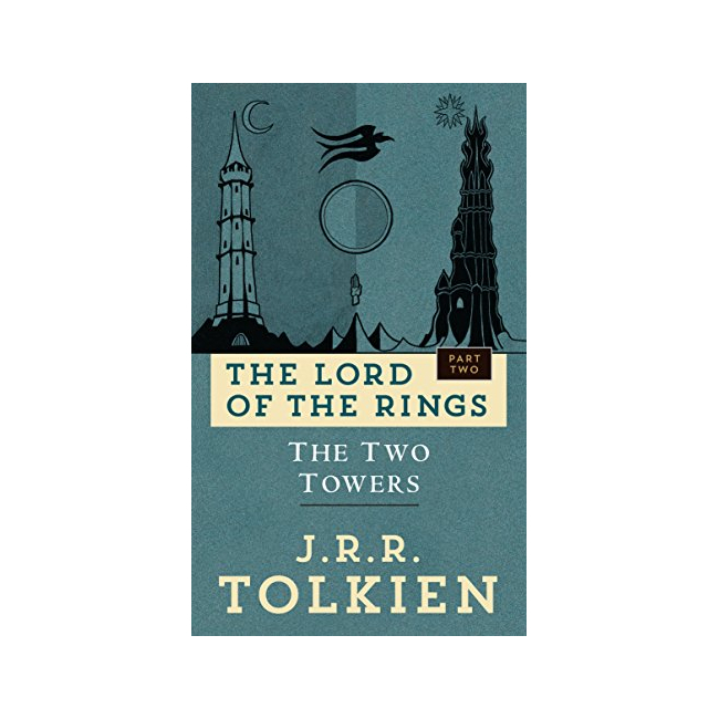 [�ĺ�:B��]The Two Towers : Being the Second Part of The Lord of the Rings 