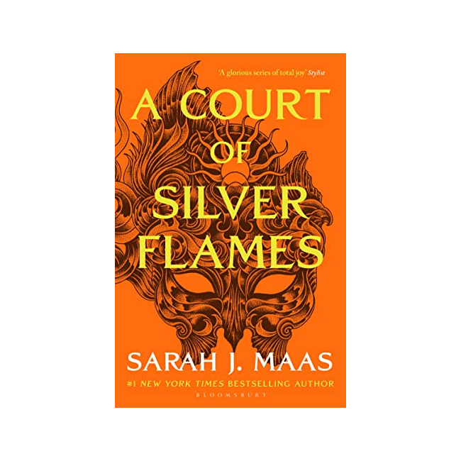 [ĺ:B] A Court of Thorns and Roses #05 : A Court of Silver Flames