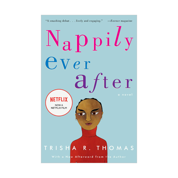 [ĺ:ƯA]Nappily Ever After