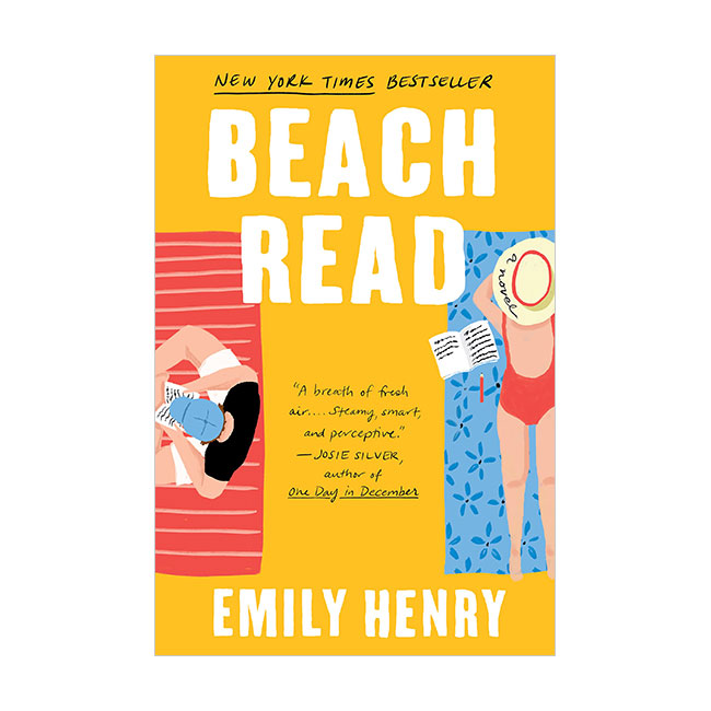 [ĺ:B] Beach Read