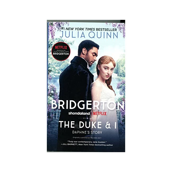 [ĺ:B]Bridgertons #01 : The Duke and I [TV Tie-in]
