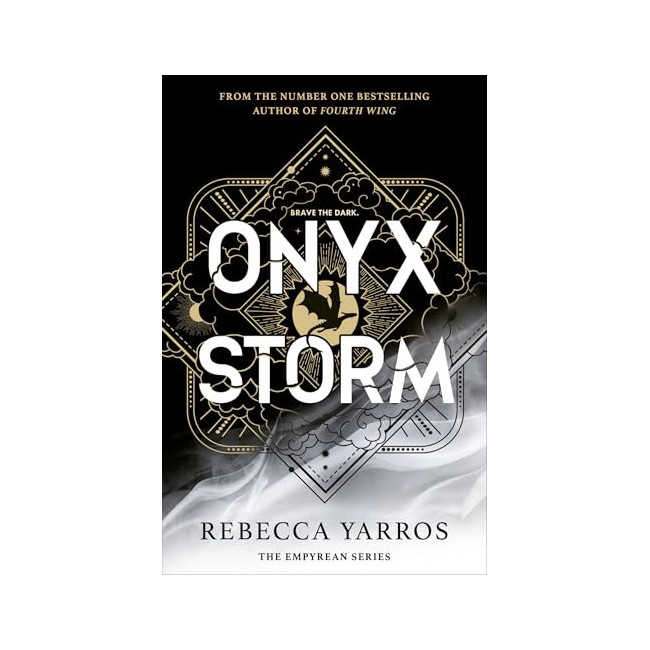 [ĺ:B]The Empyrean Series #03 : Onyx Storm 