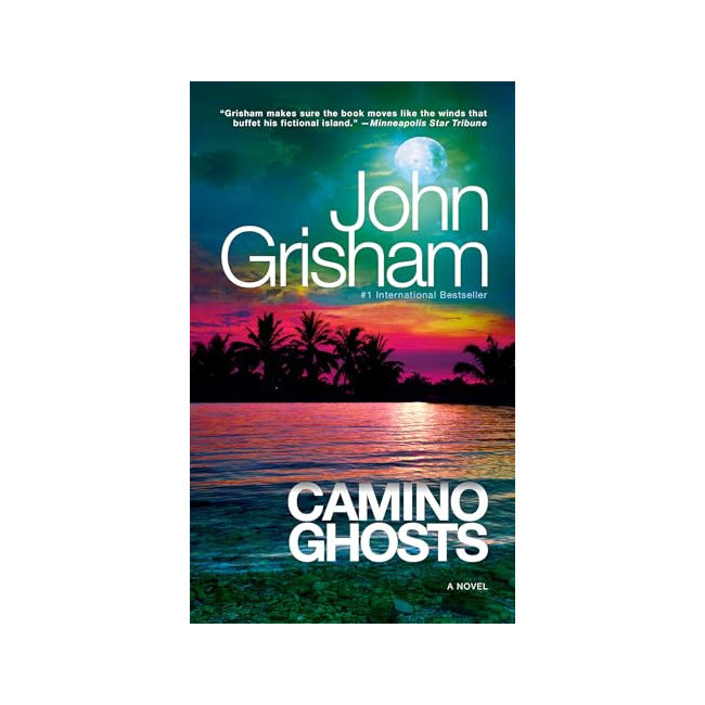 [ĺ:B]Camino Ghosts: A Novel 