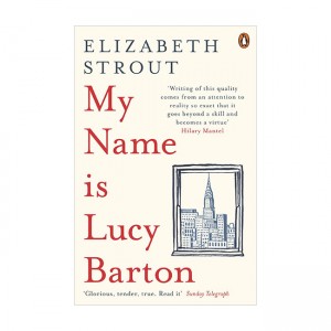[ĺ:B]Amgash #01 : My Name Is Lucy Barton