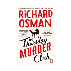 [�ĺ�:ƯA]The Thursday Murder Club #01 : The Thursday Murder Club