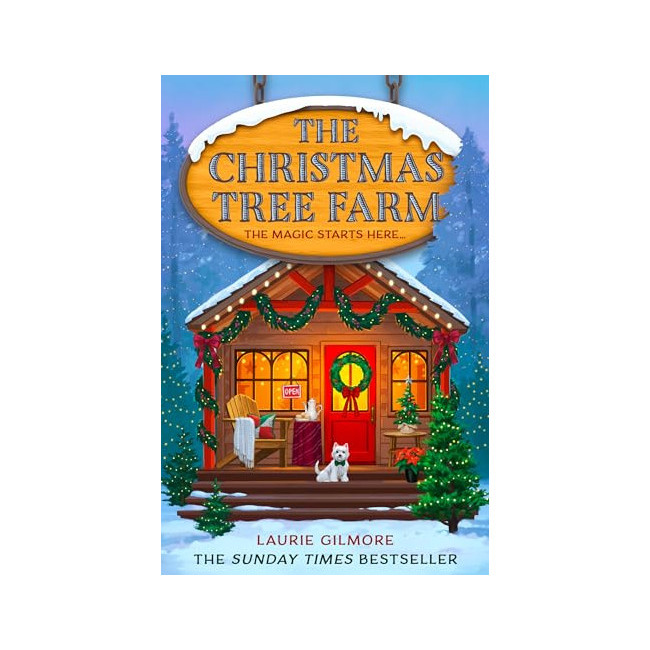 [ĺ:B]Dream Harbor #03 : The Christmas Tree Farm