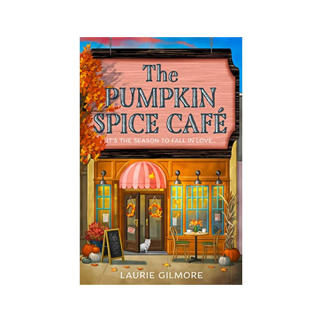 [ĺ:B]Dream Harbor #01 : The Pumpkin Spice Cafe 