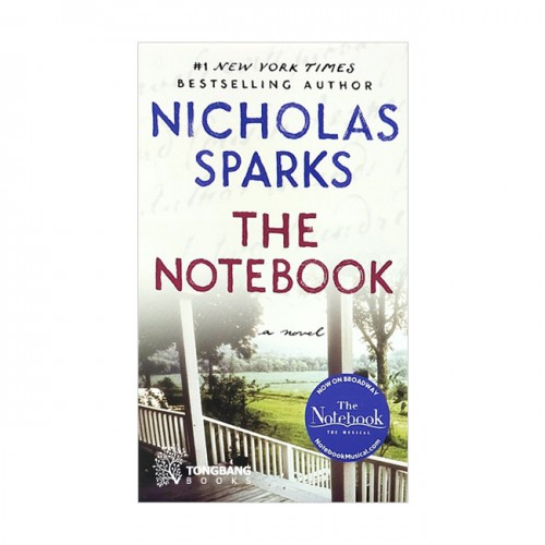 [ĺ:B]The Notebook : A Novel