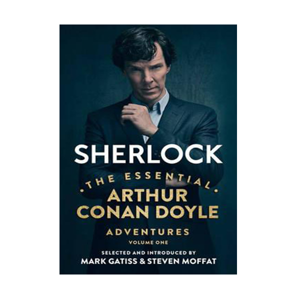 [ĺ:B] Sherlock : The Essential Arthur Conan Doyle Adventures Volume #1 (Paperback, Drama Tie-in)