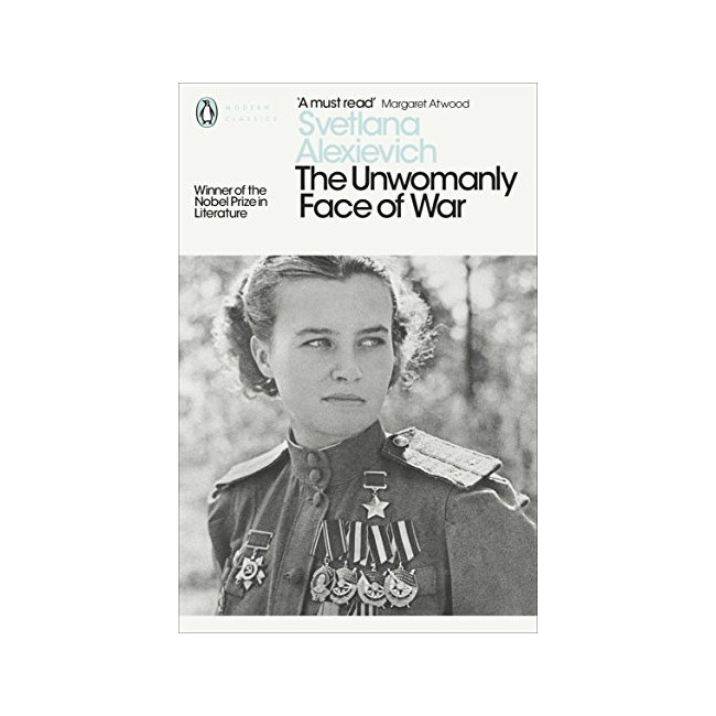[ĺ:B]Penguin Modern Classics : The Unwomanly Face of War  [2015 뺧л] 