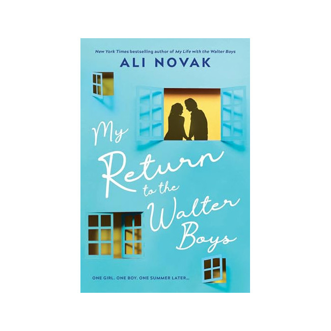 [ĺ:B]My Return to the Walter Boys