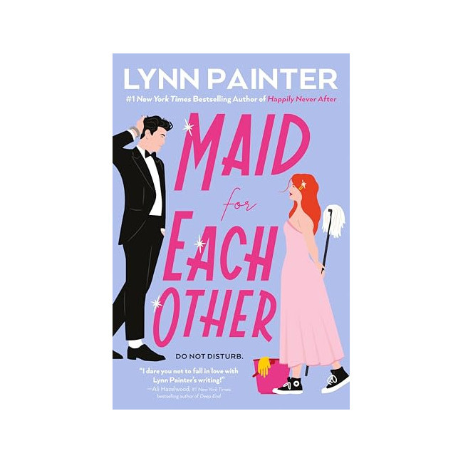[ĺ:B]Maid for Each Other