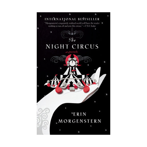 [ĺ:B] The Night Circus 