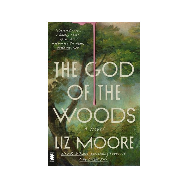 [ĺ:B]The God of the Woods: A Novel