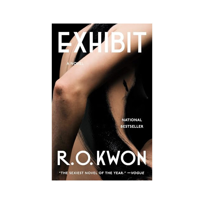[ĺ:C]Exhibit: A Novel