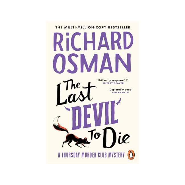 [ĺ:C]The Thursday Murder Club #04 : The Last Devil to Die