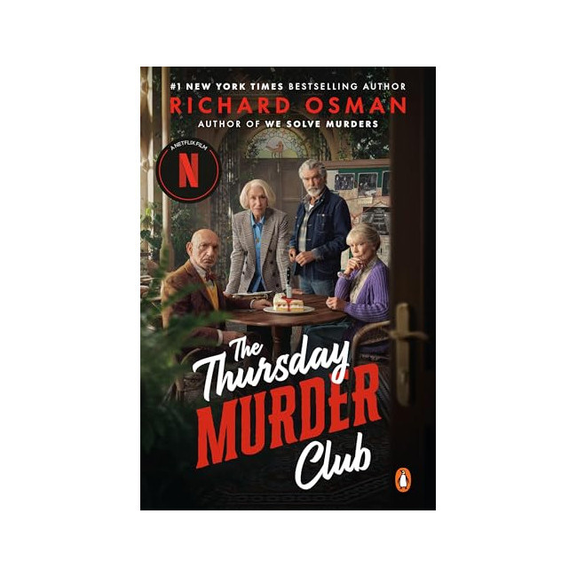 [�ĺ�:B��]The Thursday Murder Club #01 : The Thursday Murder Club