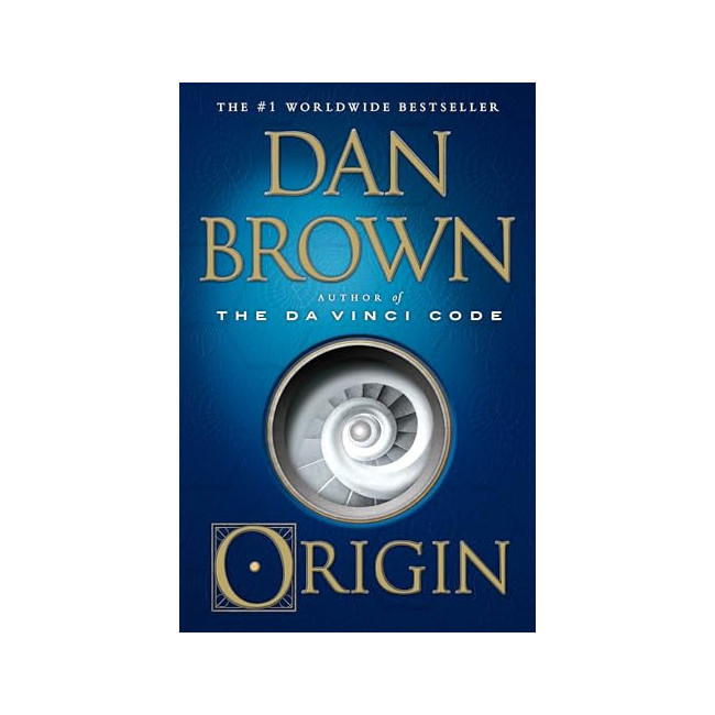 [ĺ:B]Origin : A Novel 