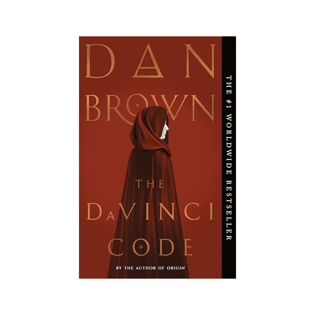 [ĺ:C]The Da Vinci Code: A Novel