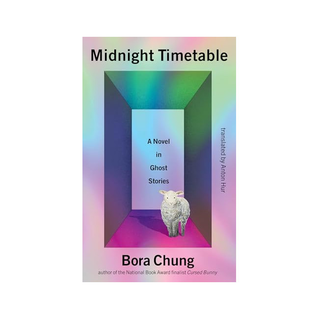 [ĺ:B]Midnight Timetable: A Novel in Ghost Stories