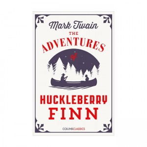 [ĺ:ƯA]Collins Classics : The Adventures Of Huckleberry Finn
