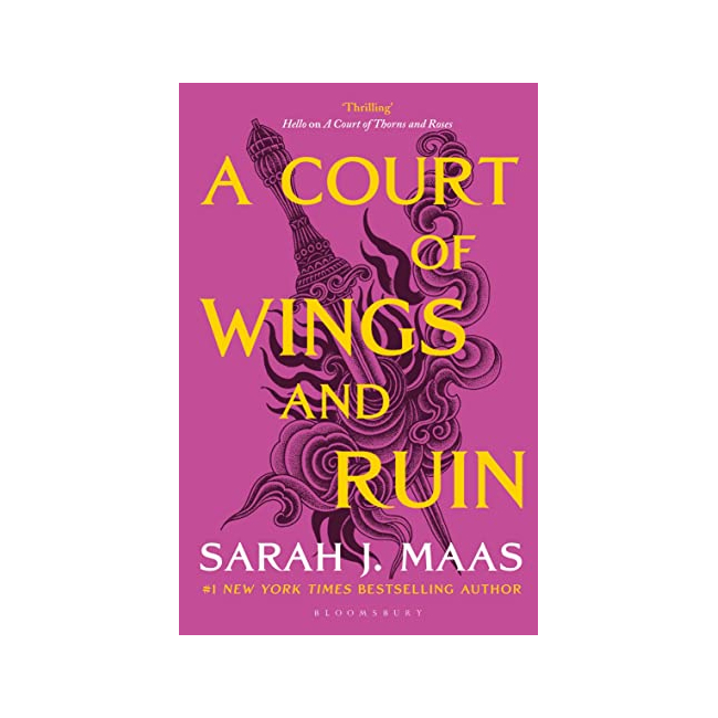 [ĺ:B] A Court of Thorns and Roses  #03 : A Court of Wings and Ruin